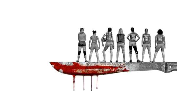 Girls With Balls Poster 3