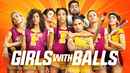 Girls With Balls Poster 1