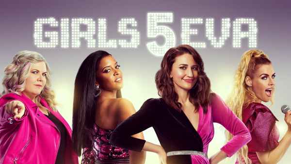 Girls5eva Poster 1
