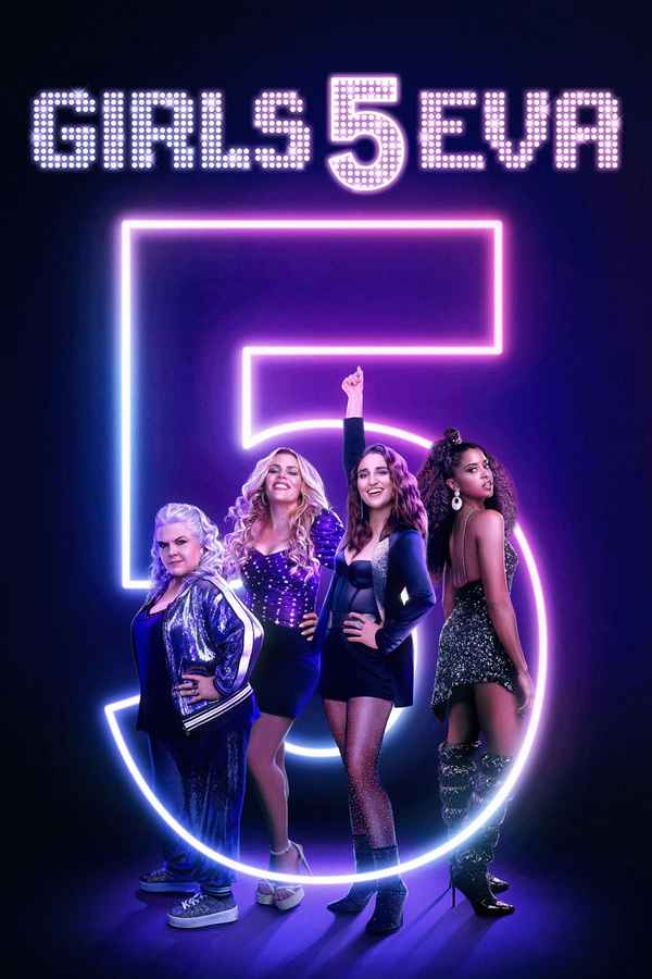 Girls5eva Poster 7