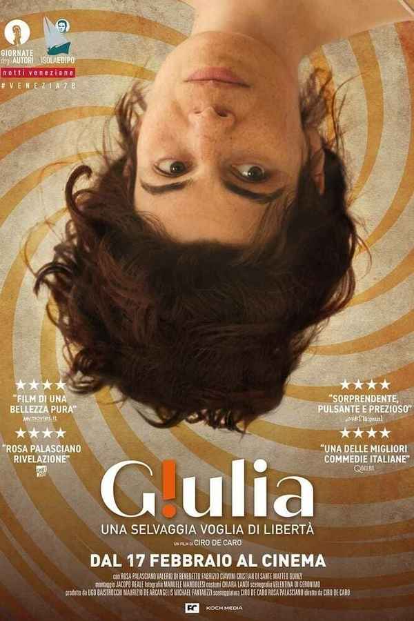 Giulia Poster 4