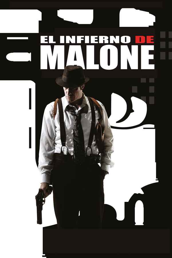 Give 'em Hell, Malone Poster 2