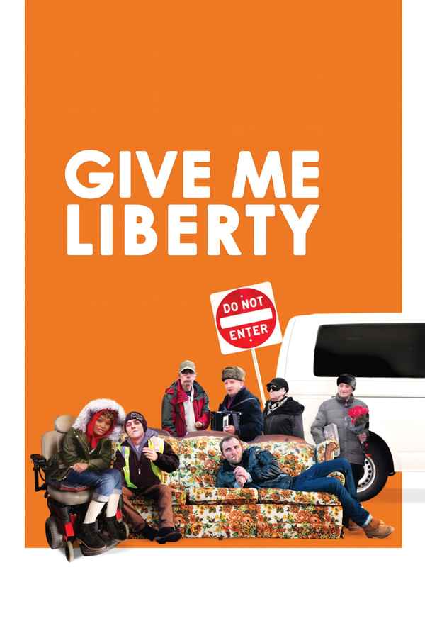 Give Me Liberty Poster 3