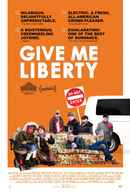 Give Me Liberty Poster 1