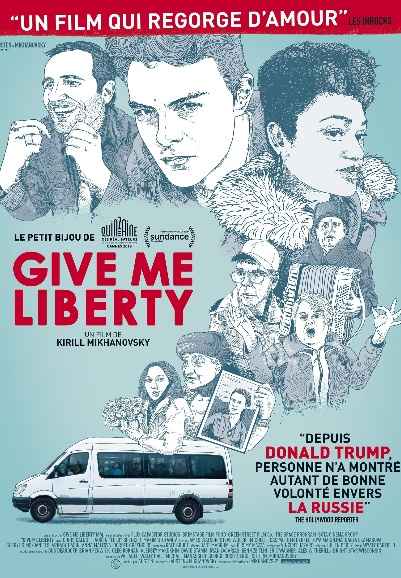 Give Me Liberty