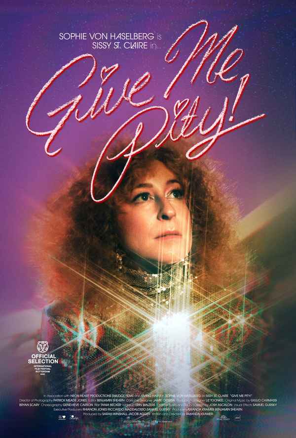 Give Me Pity! Poster 7