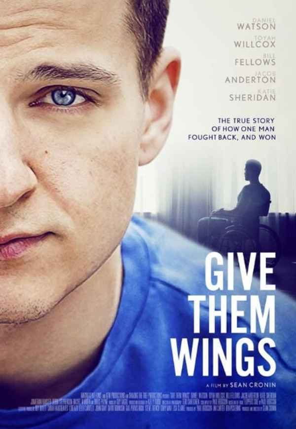 Give Them Wings Poster 4