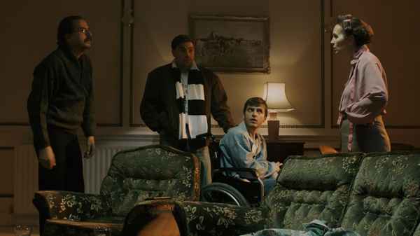 Give Them Wings Poster 1