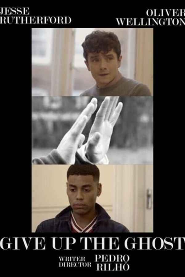 Give Up the Ghost Poster 6