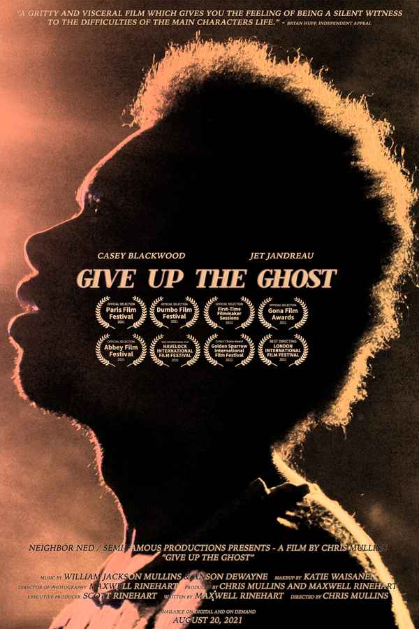 Give Up the Ghost Poster 1