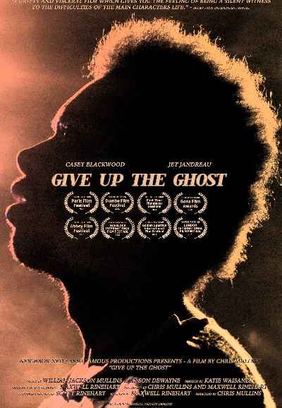 Give Up the Ghost