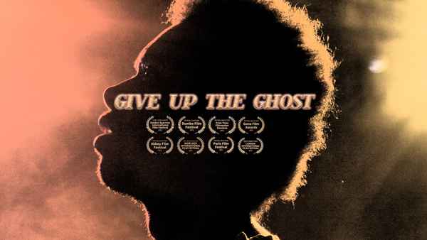 Give Up the Ghost Poster 3