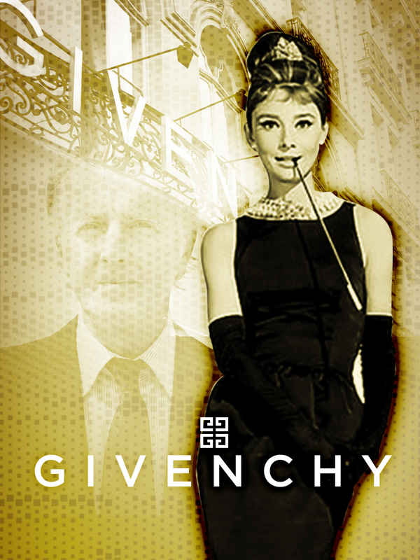 Givenchy: A Star is Born Poster 2