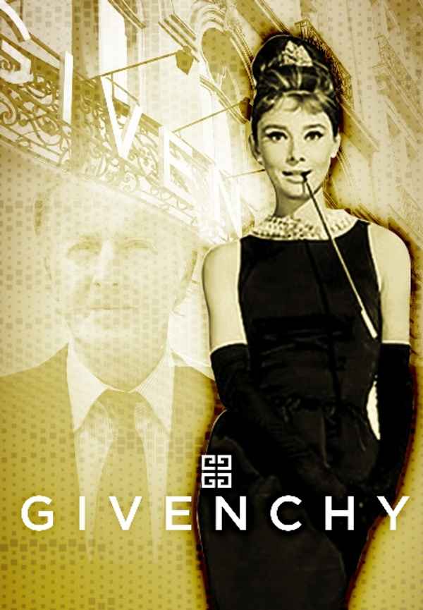 Givenchy: A Star is Born Poster 4