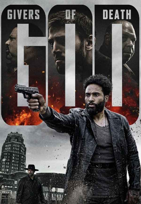 Givers Of Death Poster 4