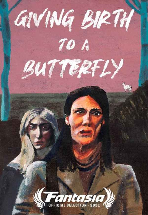 Giving Birth to a Butterfly Poster 2