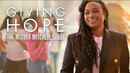 Giving Hope: The Ni'cola Mitchell Story Poster 2