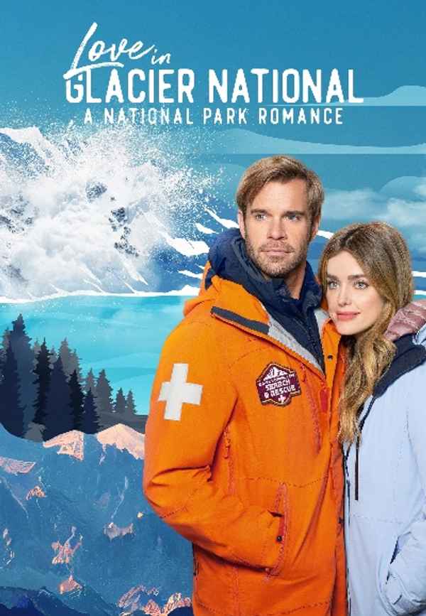 Glacier Park Romance Poster 5