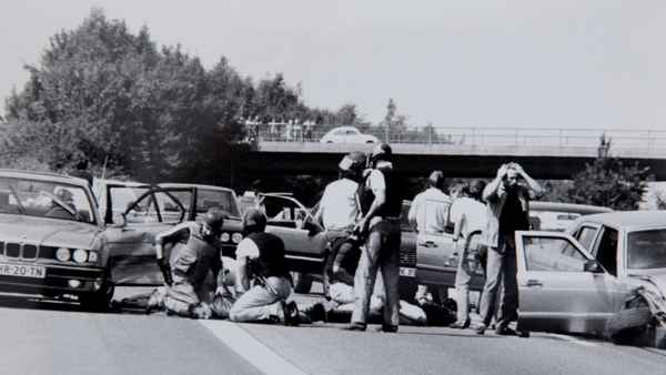 Gladbeck: The Hostage Crisis Poster 1