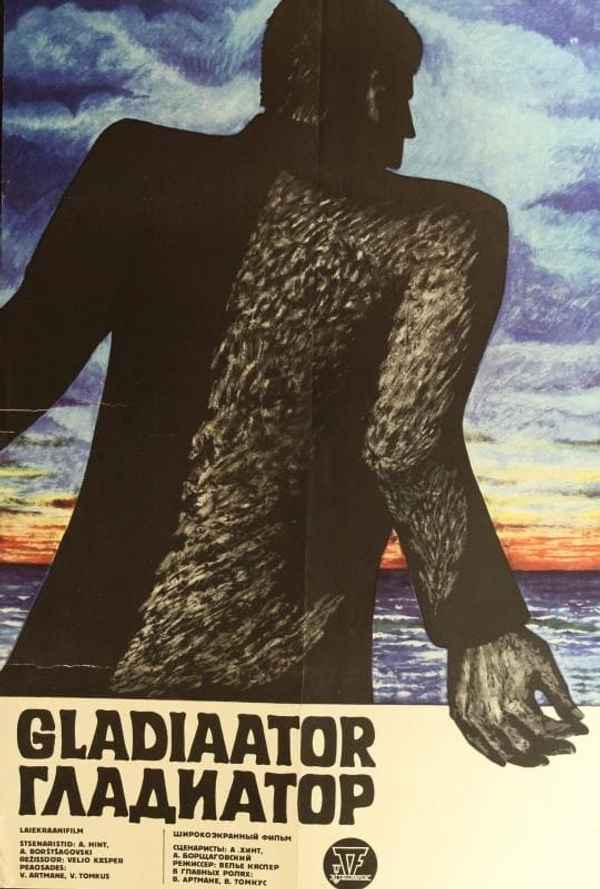 Gladiator Poster 2