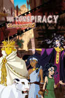 Gladiators - The Conspiracy Poster 3