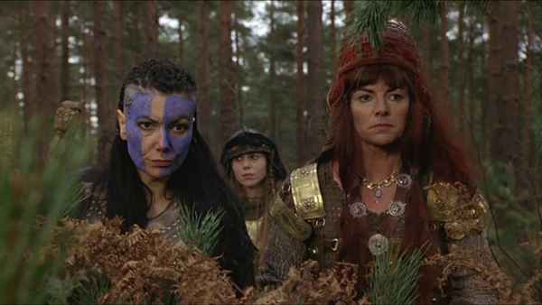 Gladiatress Poster 3