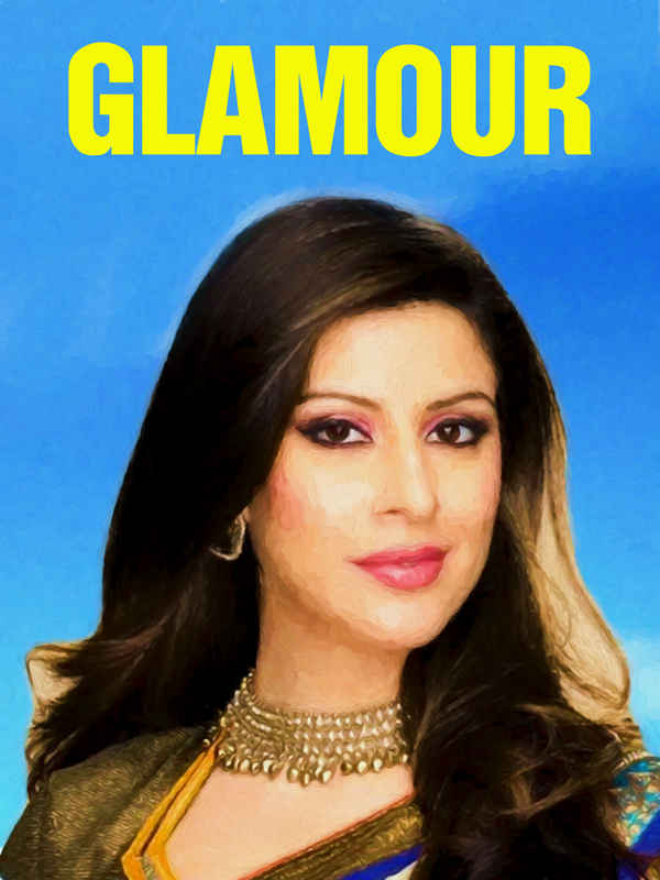 Glamour Poster 1