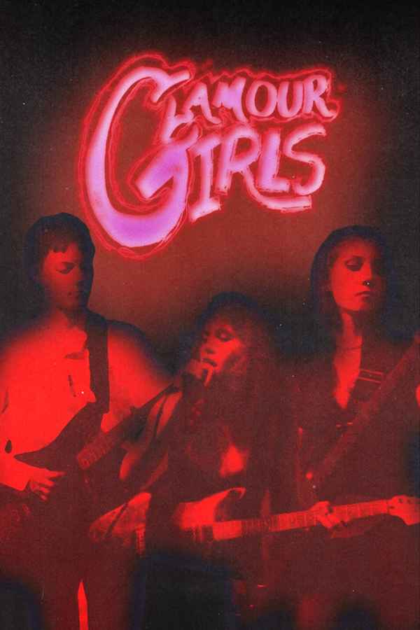 Glamour Girls Poster 6