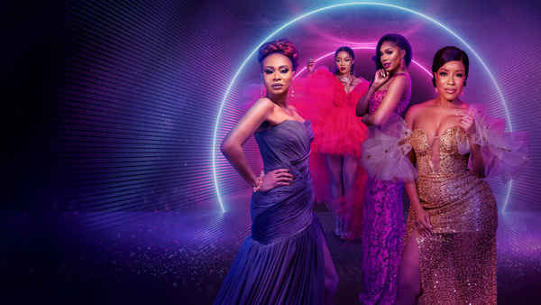 Glamour Girls Poster 7