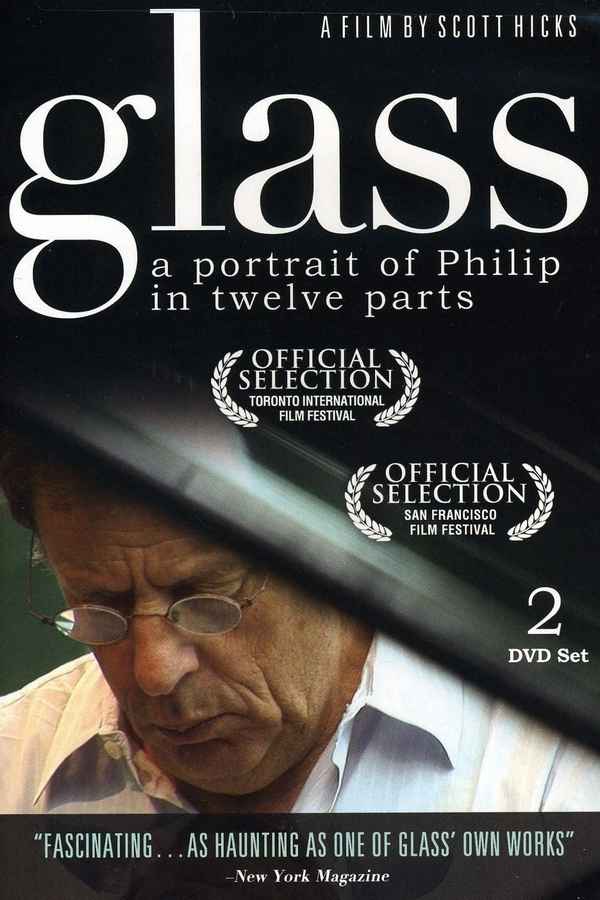 Glass: A Portrait of Philip in Twelve Parts Poster 5