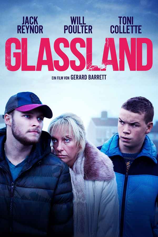 Glassland Poster 4