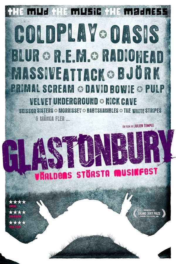 Glastonbury Poster 4