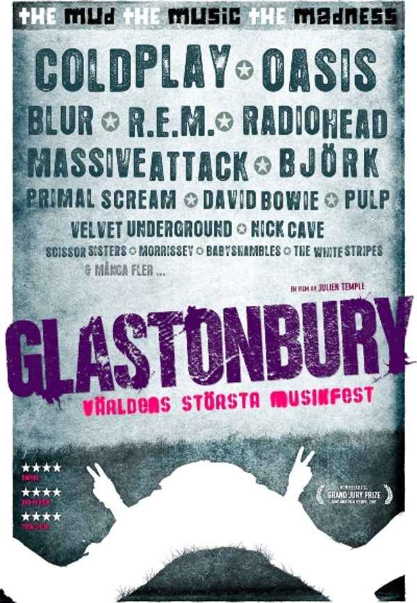 Glastonbury Poster 6
