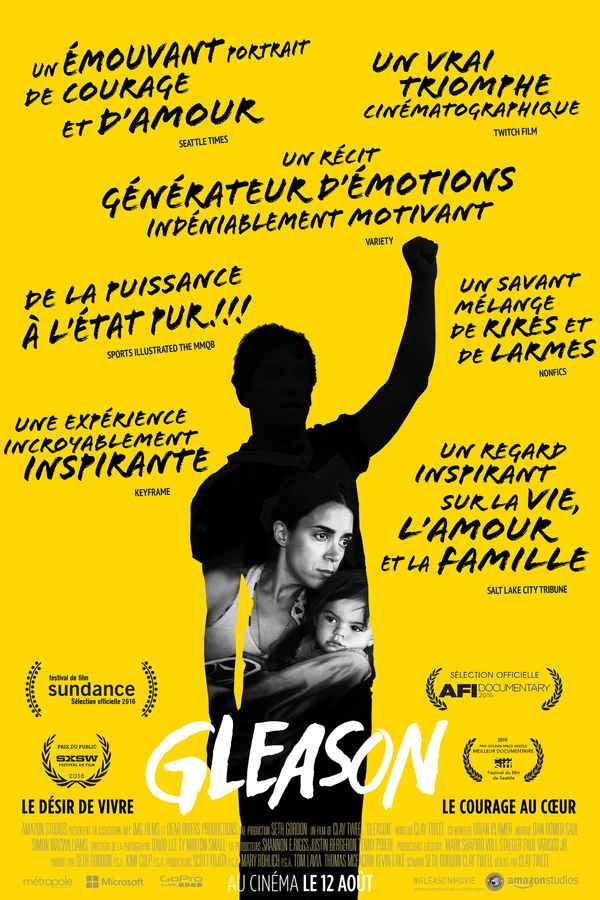Gleason Poster 3