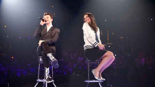 Glee: The Concert Movie Poster 6