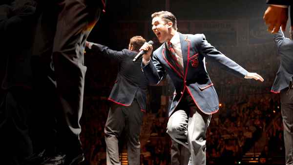 Glee: The Concert Movie Poster 1