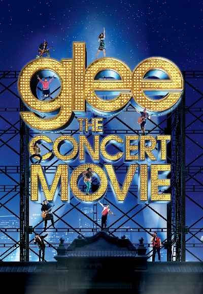 Glee: The Concert Movie