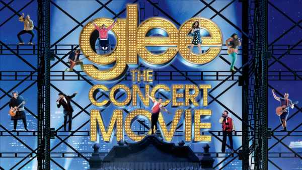 Glee: The Concert Movie Poster 2
