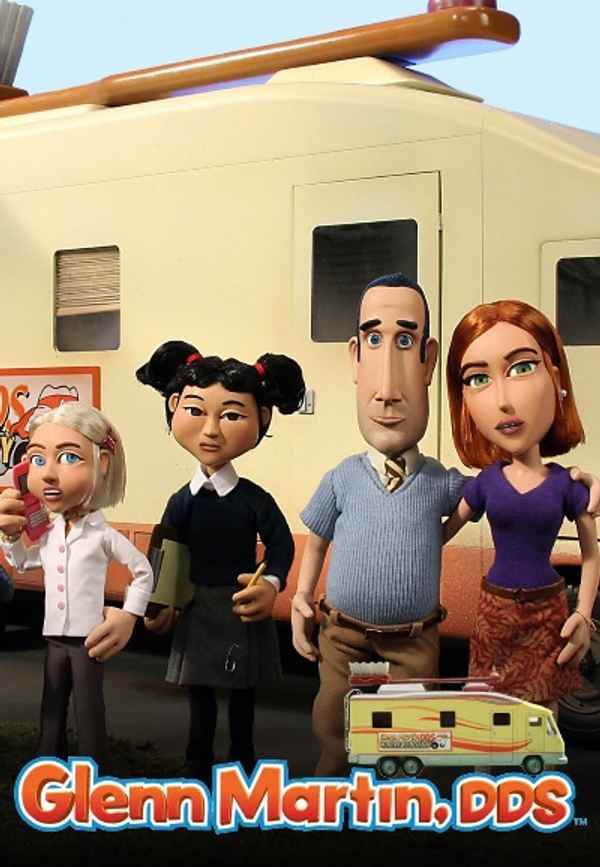 Glenn Martin, DDS Poster 3