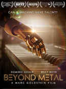 Glenn, the Flying Robot Poster 6