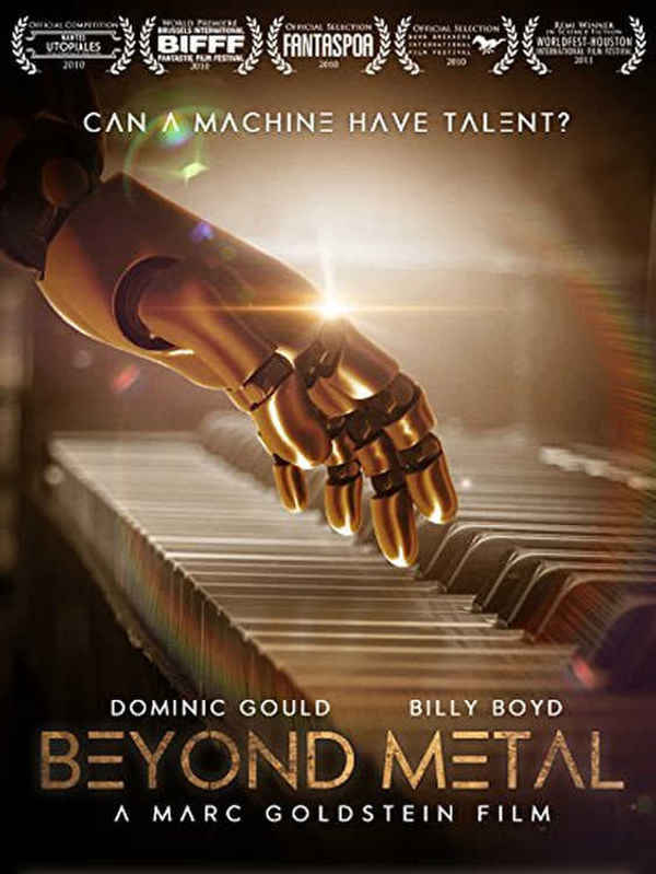 Glenn, the Flying Robot Poster 6