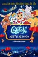 Glisten and the Merry Mission Poster 1