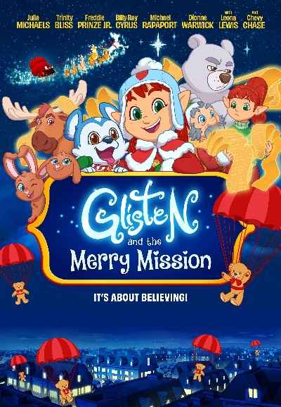 Glisten and the Merry Mission