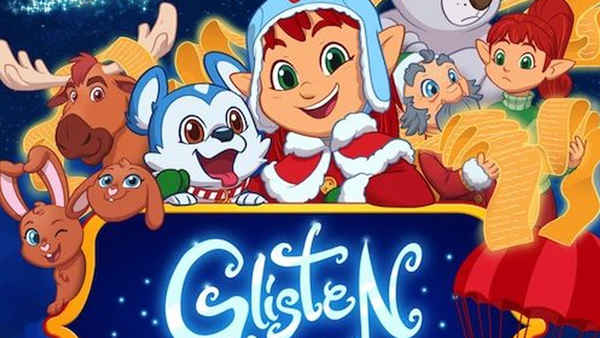 Glisten and the Merry Mission Poster 6