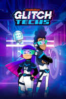 Glitch Techs Poster 4