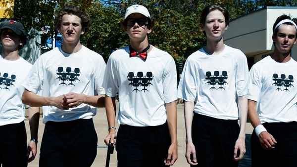 Glory of the Seat: the Chair Olympics Story Poster 2