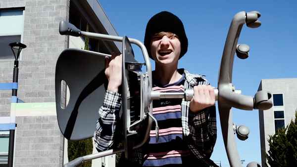 Glory of the Seat: the Chair Olympics Story Poster 5