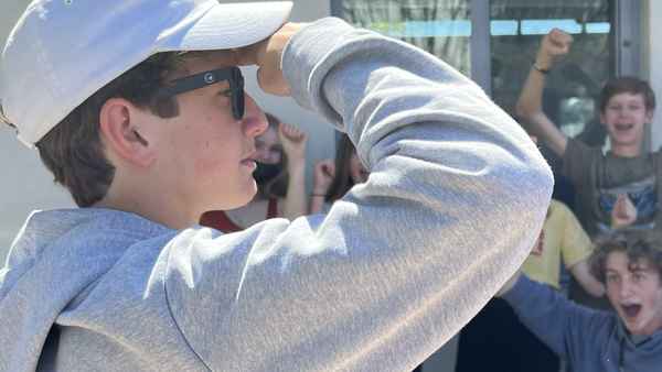 Glory of the Seat: the Chair Olympics Story Poster 7