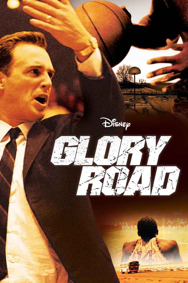 Glory Road Poster 3
