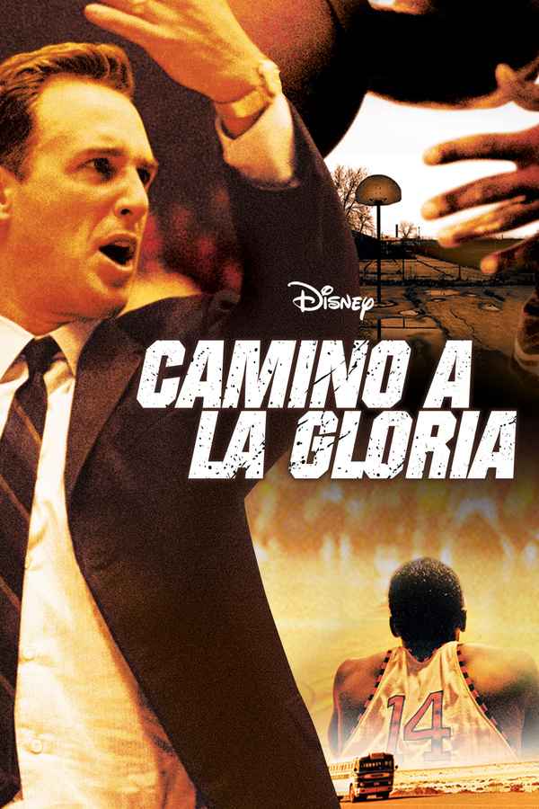 Glory Road Poster 2